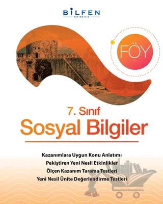 7 Sınıf Fen Bilimleri Öğrenim Föyleri