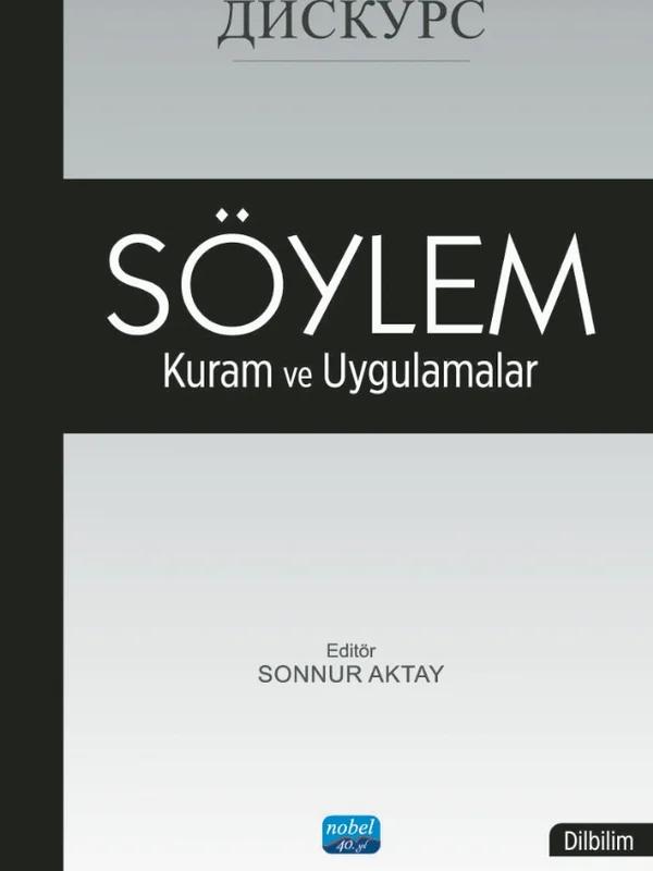 Söylem Kuram ve Uygulamalar