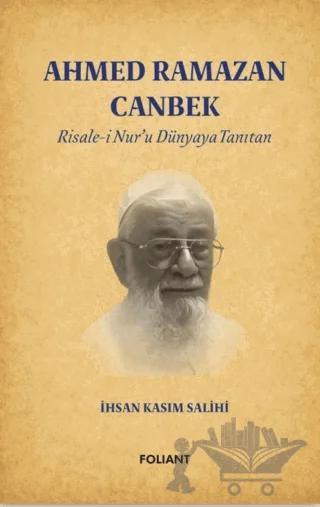 Ahmed Ramazan Canbek