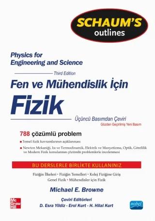 Fen ve Mühendisler için FİZİK Schaum 39 s Physics for Engineering and Science Schaum 39 s