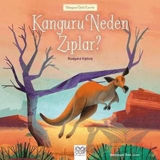 Kanguru Neden Zıplar
