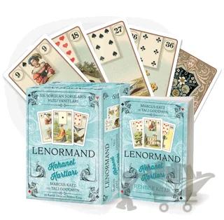 Lenormand Kehanet Kartları
