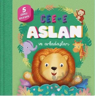 Cee e Aslan ve Arkadaşları Pop up