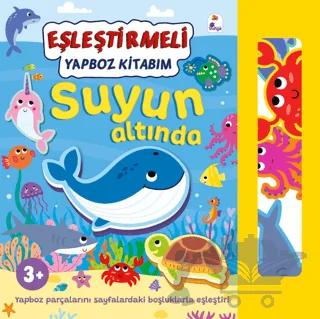 Eşleştirmeli Yap Boz Kitabım Suyun Altında