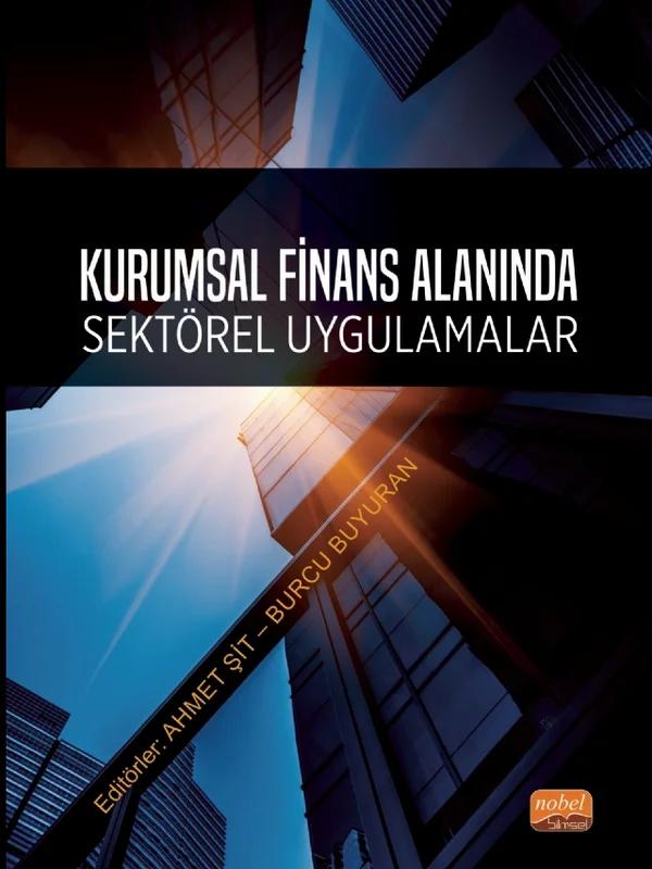 Kurumsal Finans Alanında Sektörel Uygulamalar