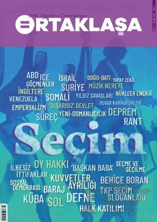 Ortaklaşa Dergisi Sayı 8
