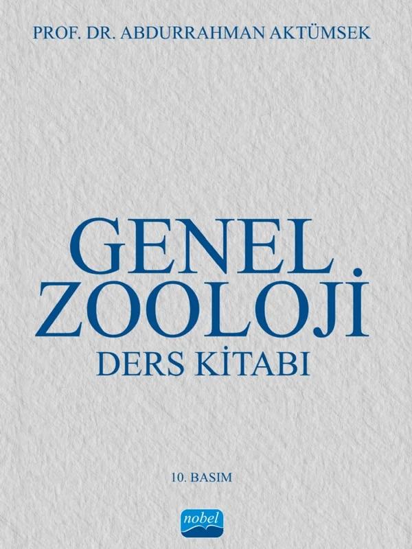 Genel Zooloji Ders Kitabı