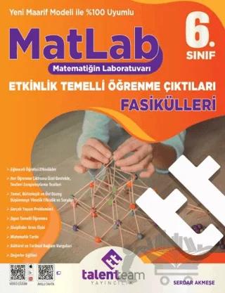 Matlab Etkinlik Temelli Öğrenme Çıktıları Fasikülleri