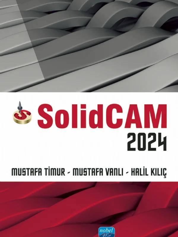 SOLIDCAM 2024