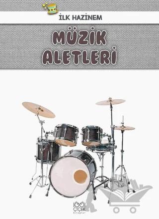Müzik Aletleri İlk Hazinem