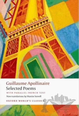 Selected Poems With Parallel French Text
