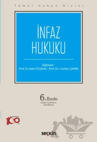 Temel Hukuk Dizisi İnfaz Hukuku THD
