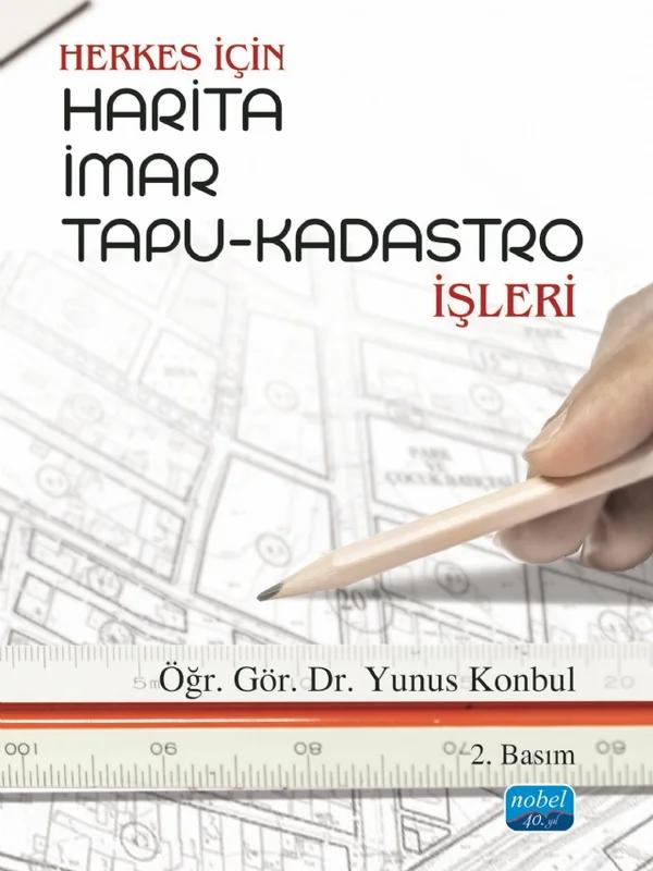 Herkes İçin Harita İmar Tapu Kadastro İşleri