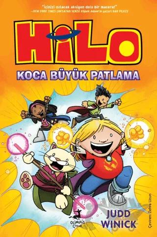 Hilo 3 Koca Büyük Patlama