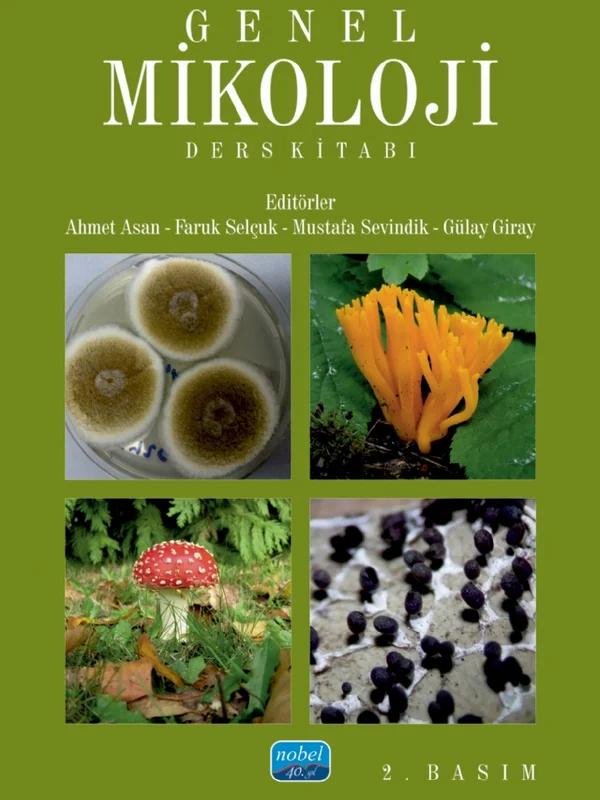 GENEL MİKOLOJİ Ders Kitabı
