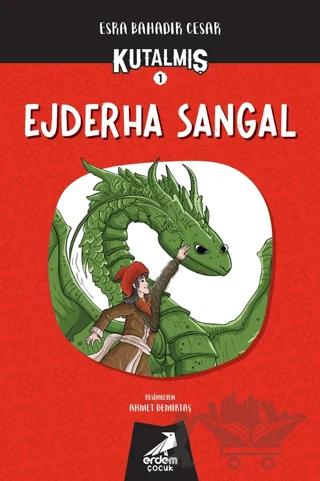 Kutalmış Ejderha Sangal 1 Kitap
