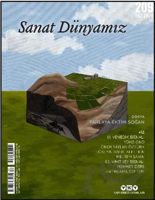 Sanat Dünyamız Sayı 209