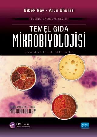 TEMEL GIDA MİKROBİYOLOJİSİ Fundamental Food Microbiology