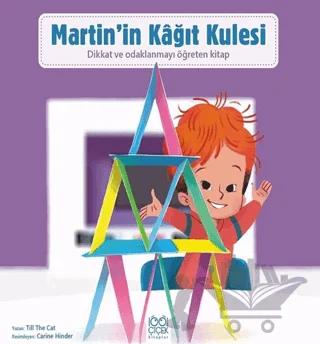 Martin in Kağıt Kulesi