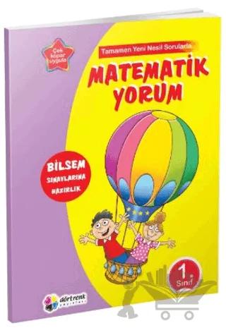 1 Sınıf Matematik Yorum