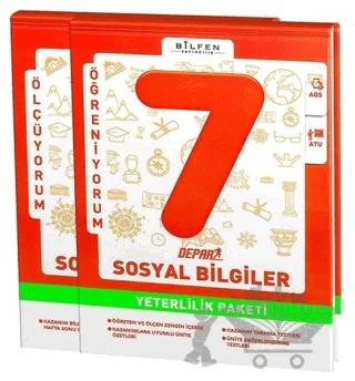 6 Sınıf Sosyal Bilgiler 30 Haftalık Deneme