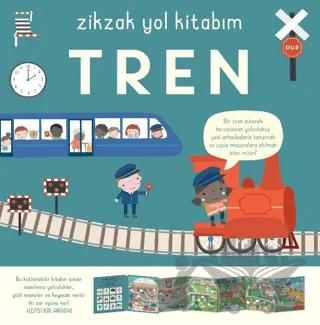 Zikzak Yol Kitabım Traktör
