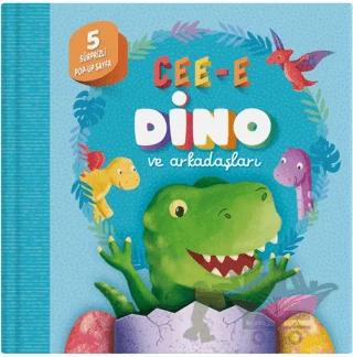 Cee e Dino ve Arkadaşları Pop up