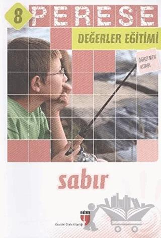Sabır Öğretmen Kitabı Perese Değerler Eğitimi 8
