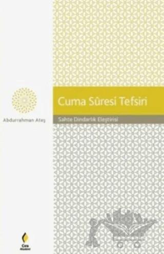 Cuma Suresi Tefsiri