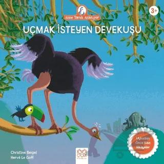 Uçmak İsteyen Devekuşu