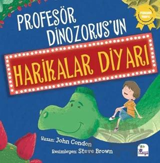 Profesör Dinozorus un Harikalar Diyarı