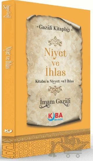 Niyet ve ihlas