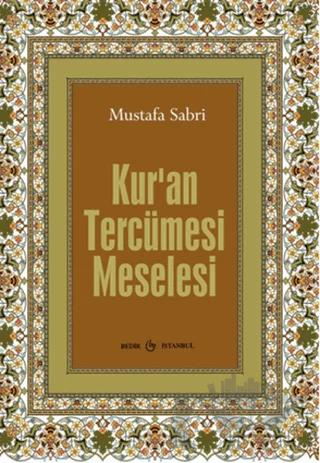 Kur an Tercüme Meselesi