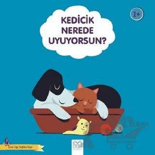 Kedicik Nerede Uyuyorsun Güzel Uyu Sağlıklı Büyü