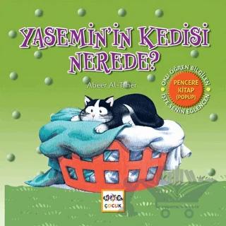 Yasemin in Kedisi Nerede