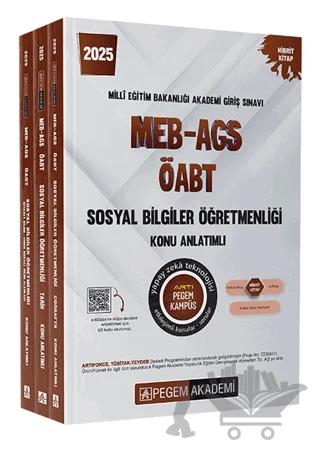 2025 MEB AGS ÖABT Sosyal Bilgiler Konu Anlatımlı