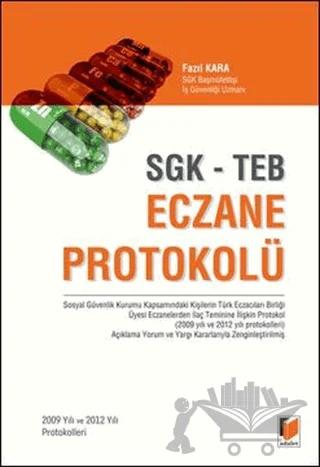 SGK TEB Eczane Protokolü