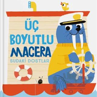 Üç Boyutlu Macera Sudaki Dostlar