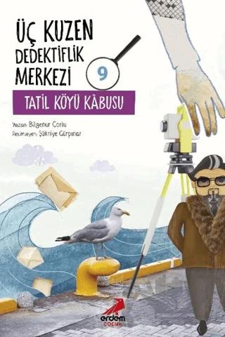 Üç Kuzen Dedektiflik Merkezi 9 Tatil Köyü Kabusu