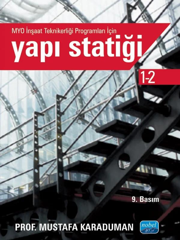 YAPI STATİĞİ MYO İnşaat Teknikerliği Programları İçin