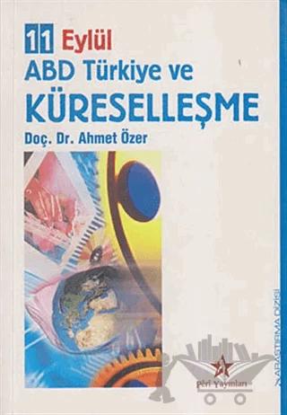 11 Eylül ABD Türkiye ve Küreselleşme