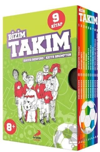 Bizim Takım 9 Kitap