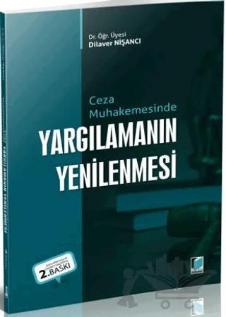 Yargılamanın Yenilenmesi