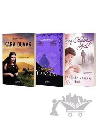 Yasemin Yaman Seti 3 Kitap