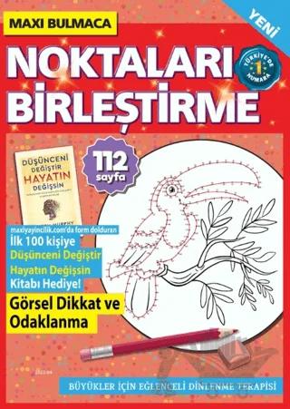 Maxi Bulmaca Noktaları Birleştirme 29