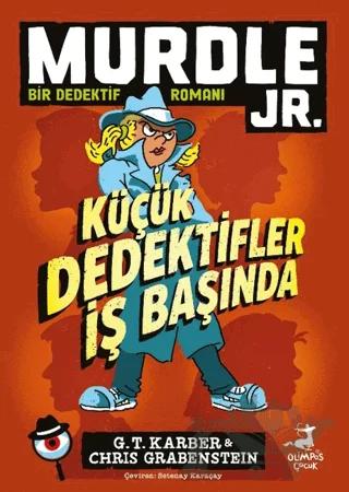 Murdle JR Küçük Dedektifler İş Başında