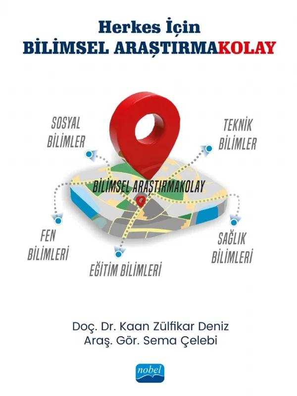 Herkes İçin Bilimsel Araştırmakolay