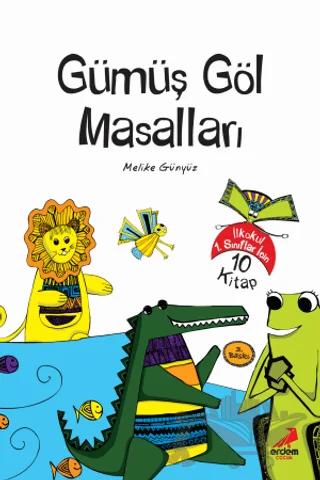 Gümüş Göl Masalları 10 Kitap Takım