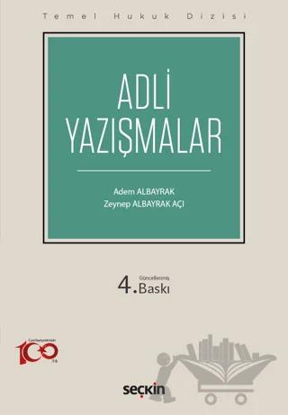 Temel Hukuk Dizisi Adli Yazışmalar THD