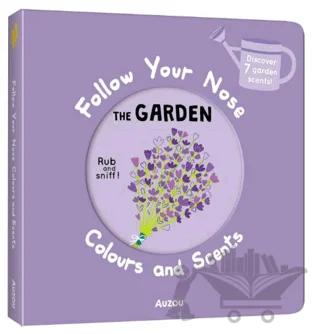 Follow Your Nose Garden Colours and Scents